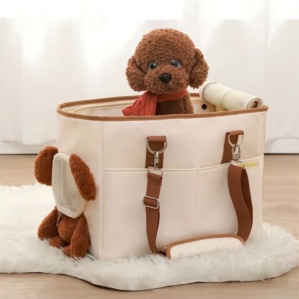 Pet Carrier – Cozy Way to Travel with Your Pet