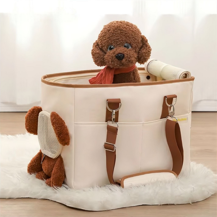 Pet Carrier – Cozy Way to Travel with Your Pet