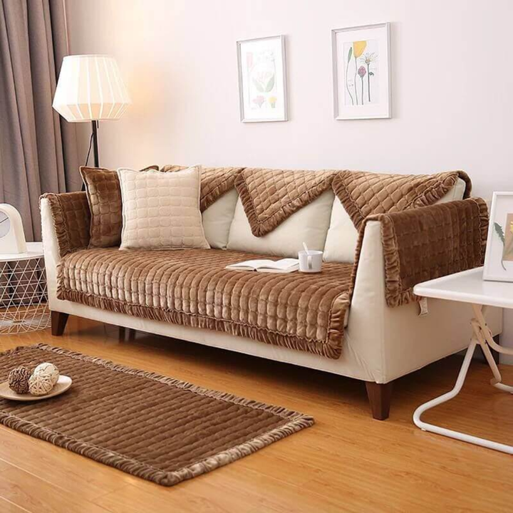 Elegant Living Space Refresh