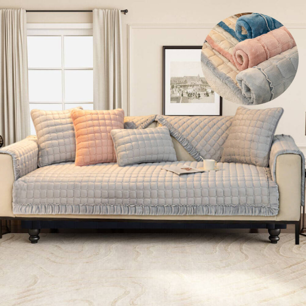 Elegant Living Space Refresh