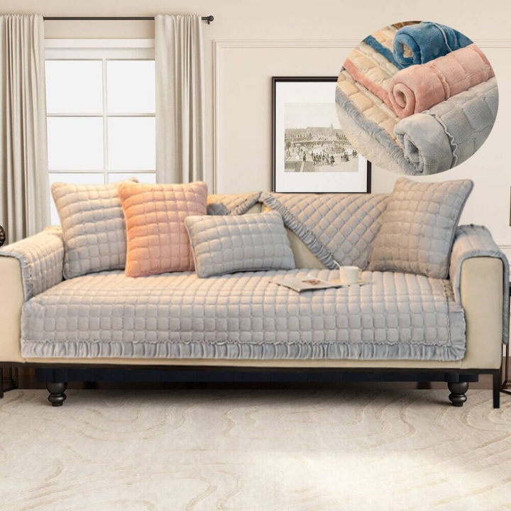 Elegant Living Space Refresh