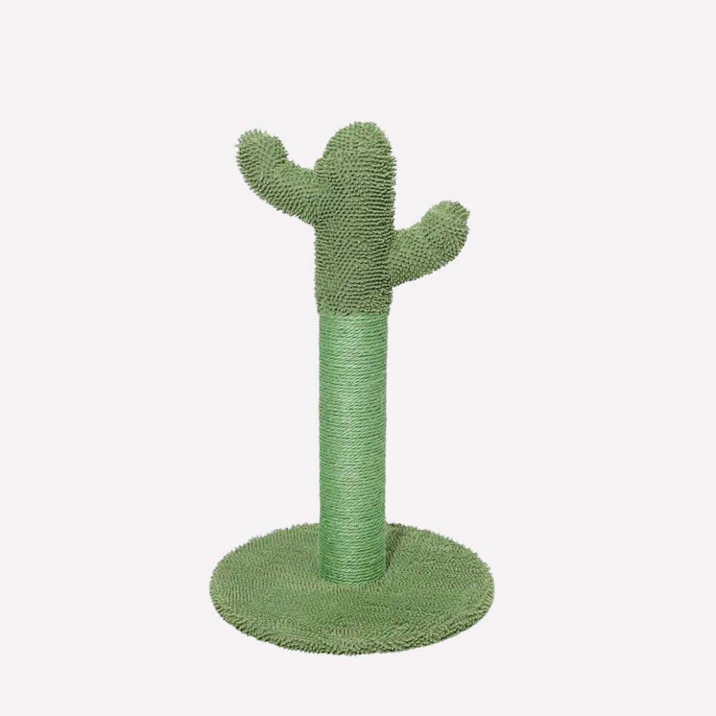 Playful Cactus Charm