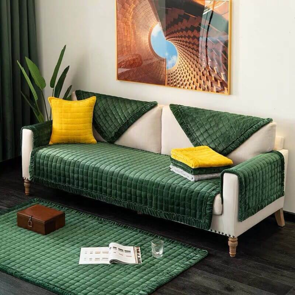 Elegant Living Space Refresh