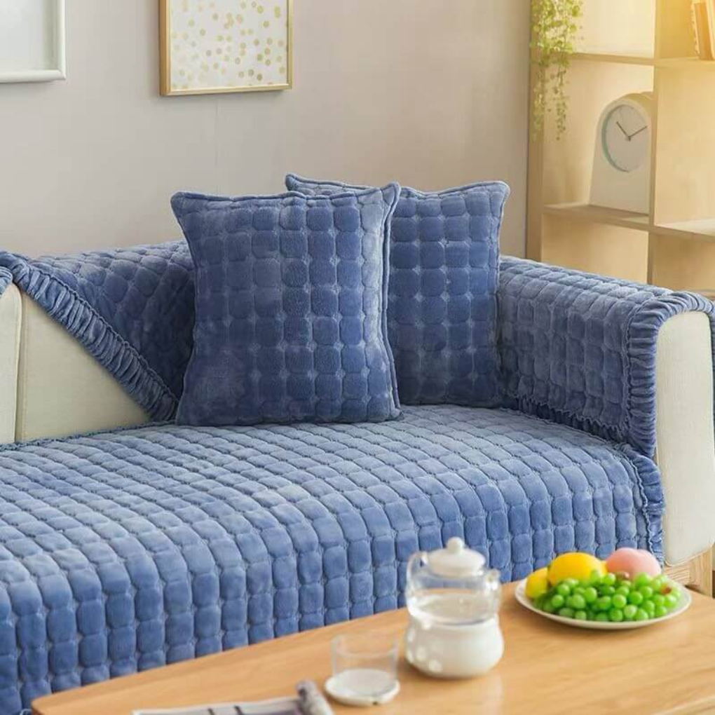 Elegant Living Space Refresh