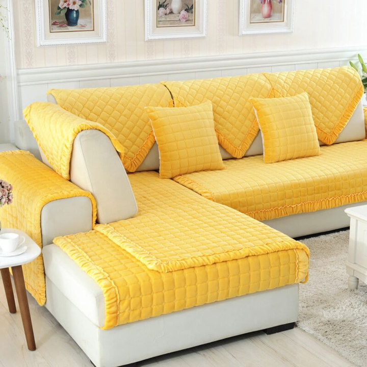 Elegant Living Space Refresh