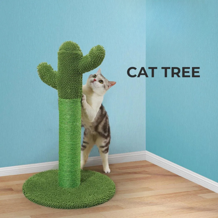 Playful Cactus Charm