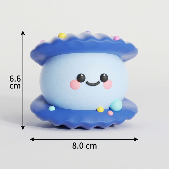 Cute Squeaky Ocean Animal Dog Toy