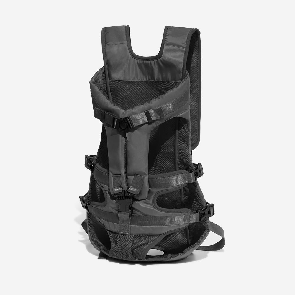 Dog Carrier Backpack | Breathable Travel Carrier | Secure Multi-Buckle