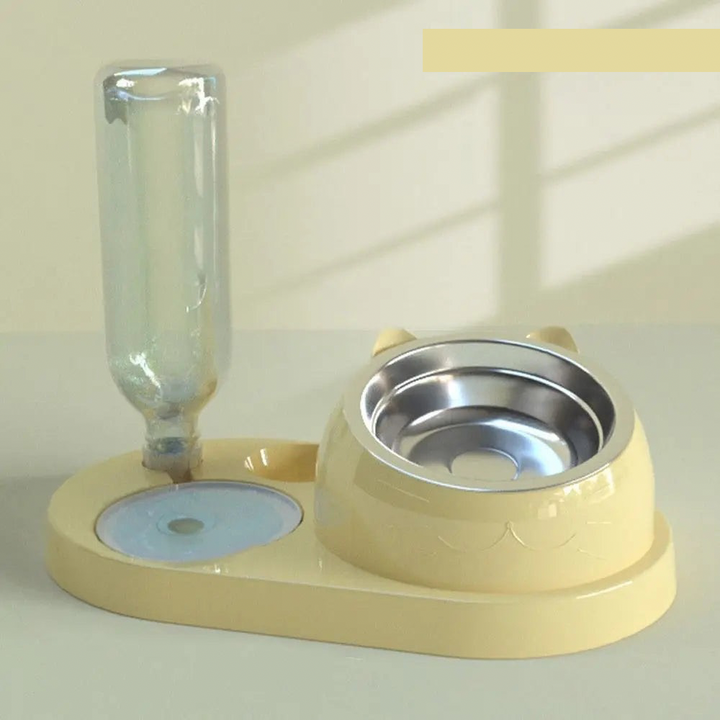 FlowFeeder Dual Station