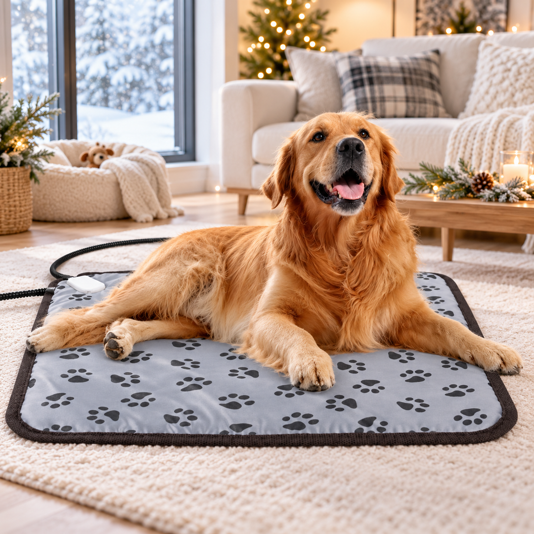 WarmPaws Electric Heated Pet Blanket