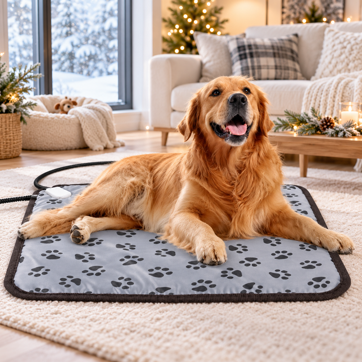 WarmPaws Electric Heated Pet Blanket