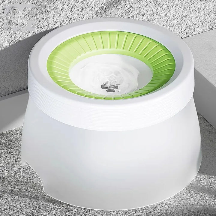 SafeSip – Spill-Proof Drinking Bowl for Dogs & Cats