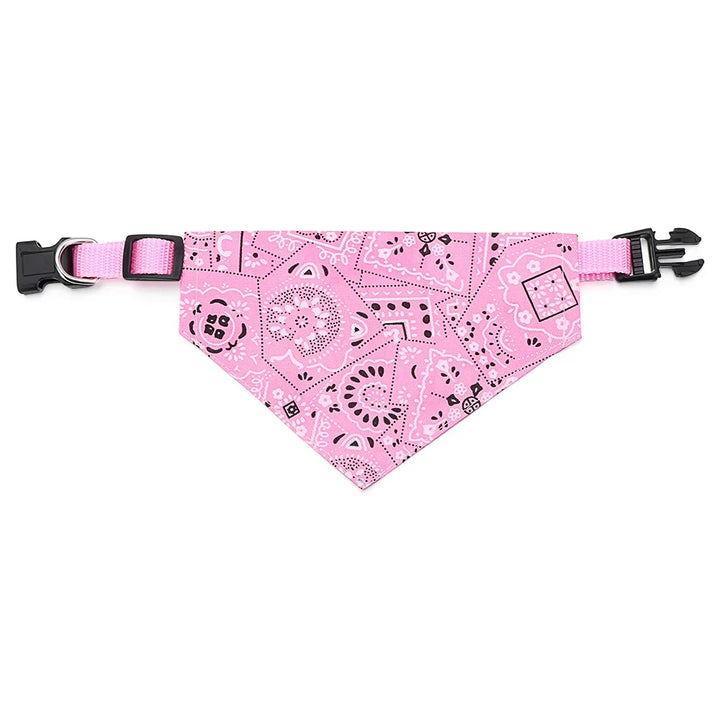 Plaid Pet Bandana