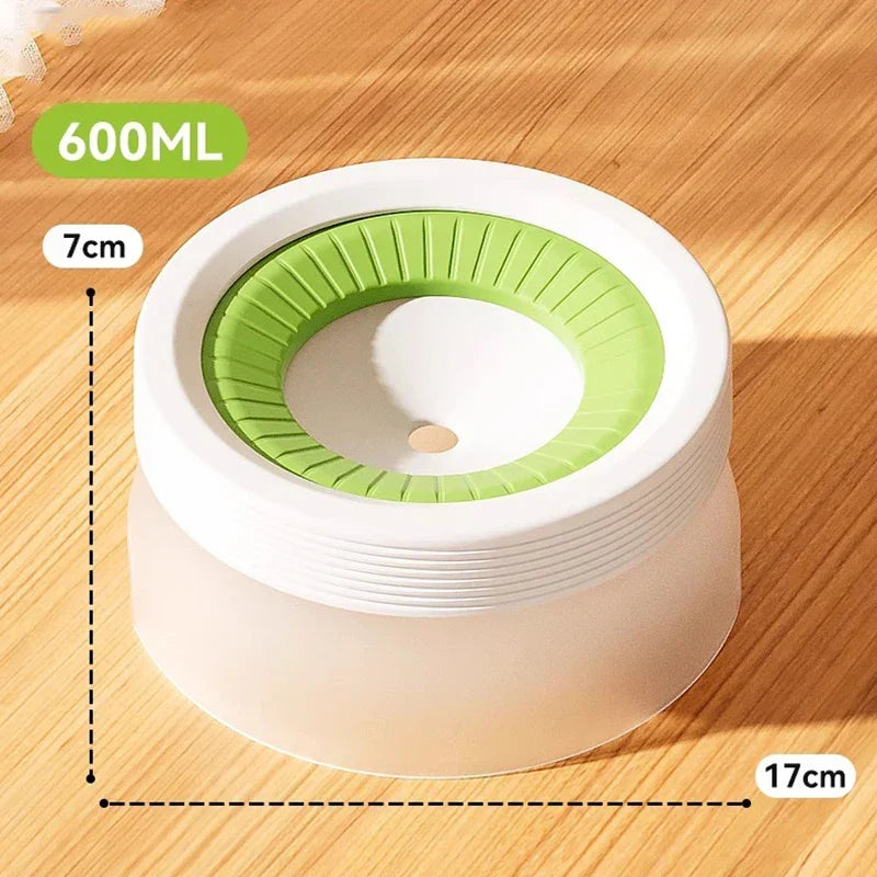 SafeSip – Spill-Proof Drinking Bowl for Dogs & Cats