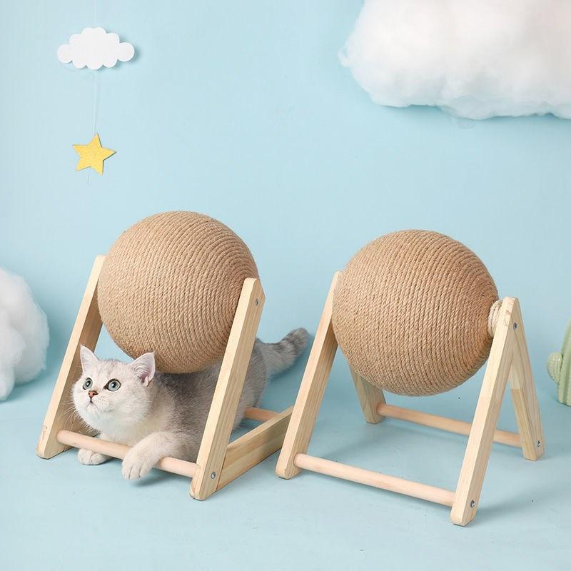 Scratch Fun Wonderland – The Ultimate Toy and Scratching Furniture for Cats