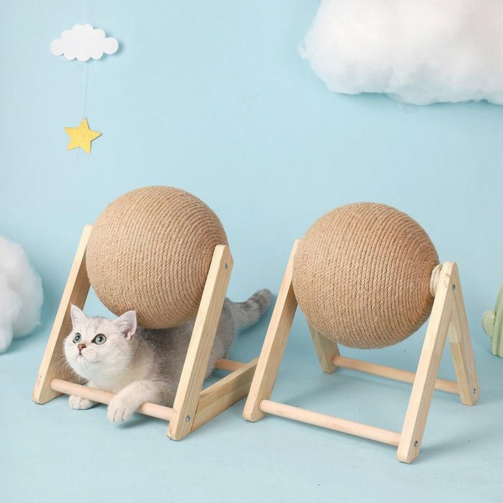 Scratch Fun Wonderland – The Ultimate Toy and Scratching Furniture for Cats