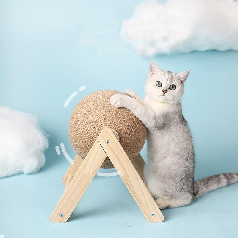 Scratch Fun Wonderland – The Ultimate Toy and Scratching Furniture for Cats