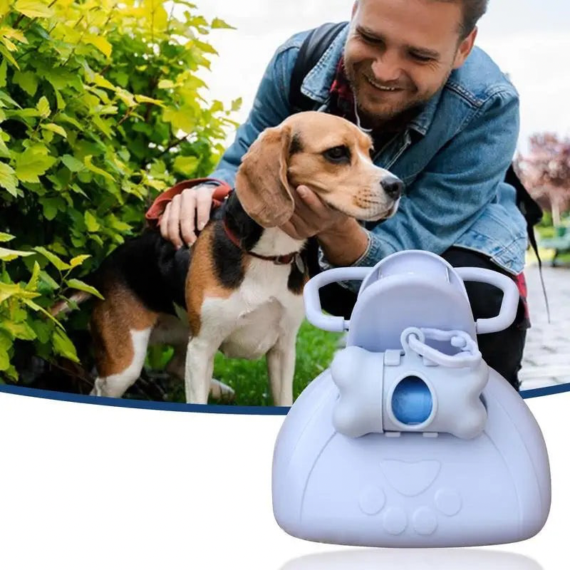 CleanPaw Portable Poop Scooper