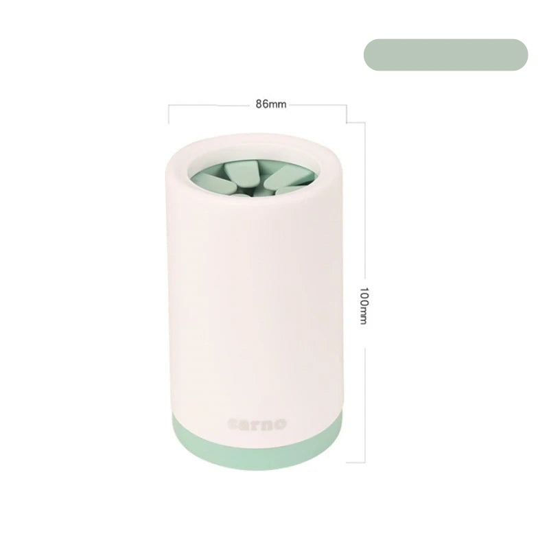 PawPurity Silicone Pet Foot Washer Cup