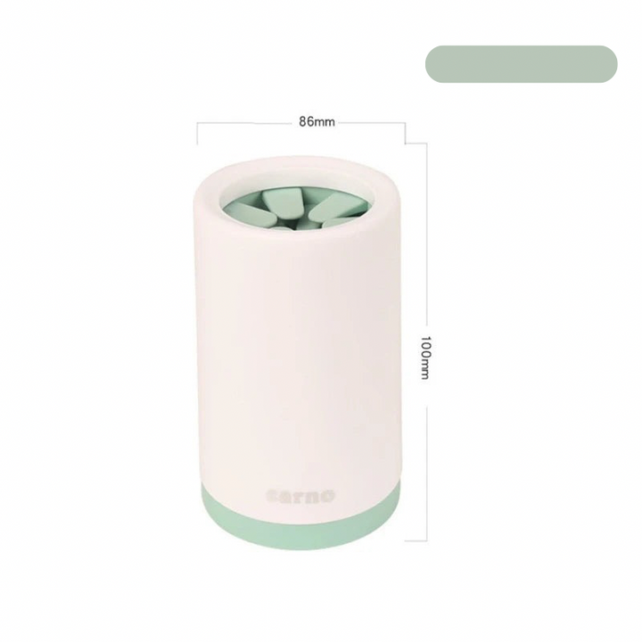 PawPurity Silicone Pet Foot Washer Cup