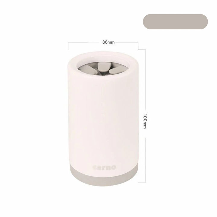 PawPurity Silicone Pet Foot Washer Cup