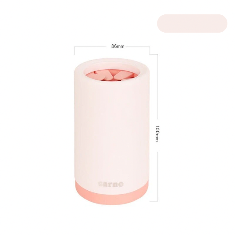 PawPurity Silicone Pet Foot Washer Cup