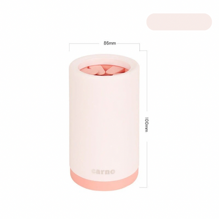 PawPurity Silicone Pet Foot Washer Cup