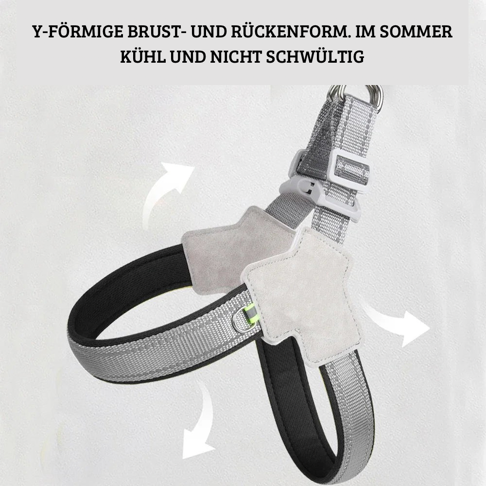 AeroStride No-Pull Safety Harness