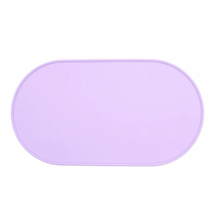 Stay-Clean Bowl Mat