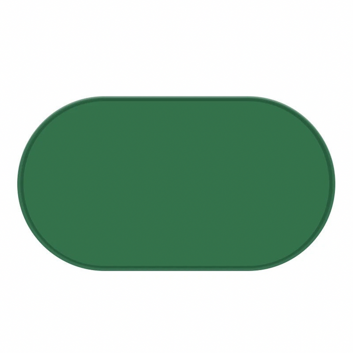 Stay-Clean Bowl Mat
