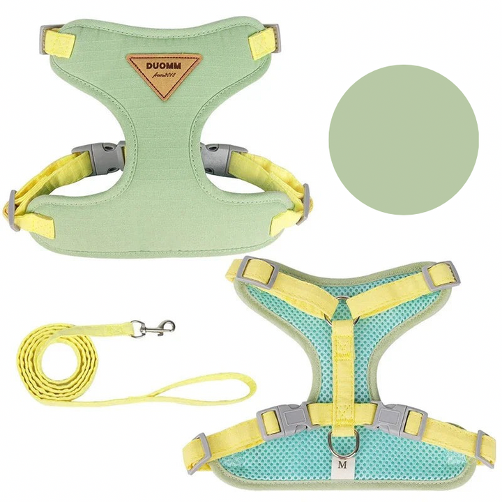 MiniStride Comfort Harness & Lead Set