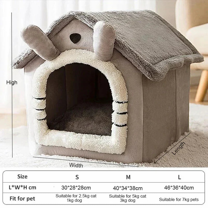 CuddleNest Indoor Dog House