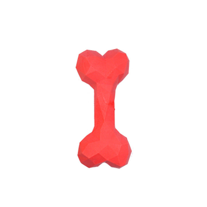 Interactive Durable Dog Chew Bone