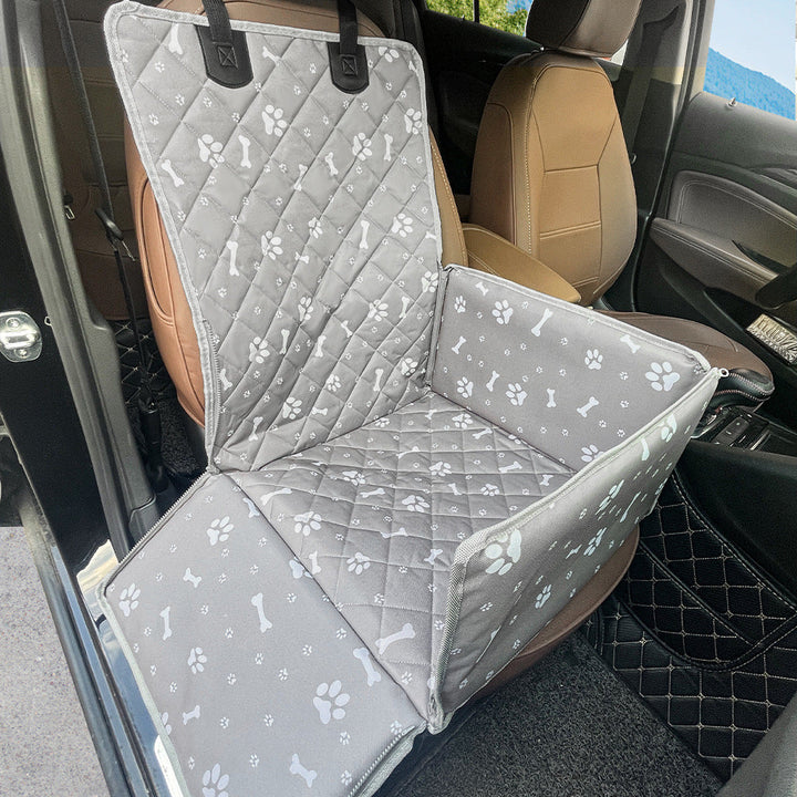 ComfortRide – Backseat Car Seat for Dogs