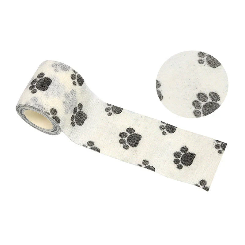 PawWrap – Self-Adhesive Bandage for Dogs & Cats