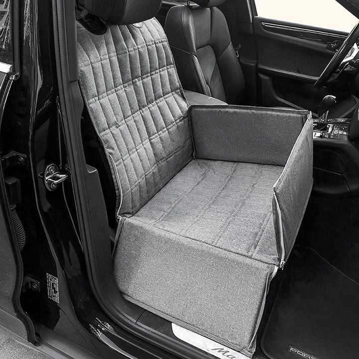 ComfortRide – Backseat Car Seat for Dogs