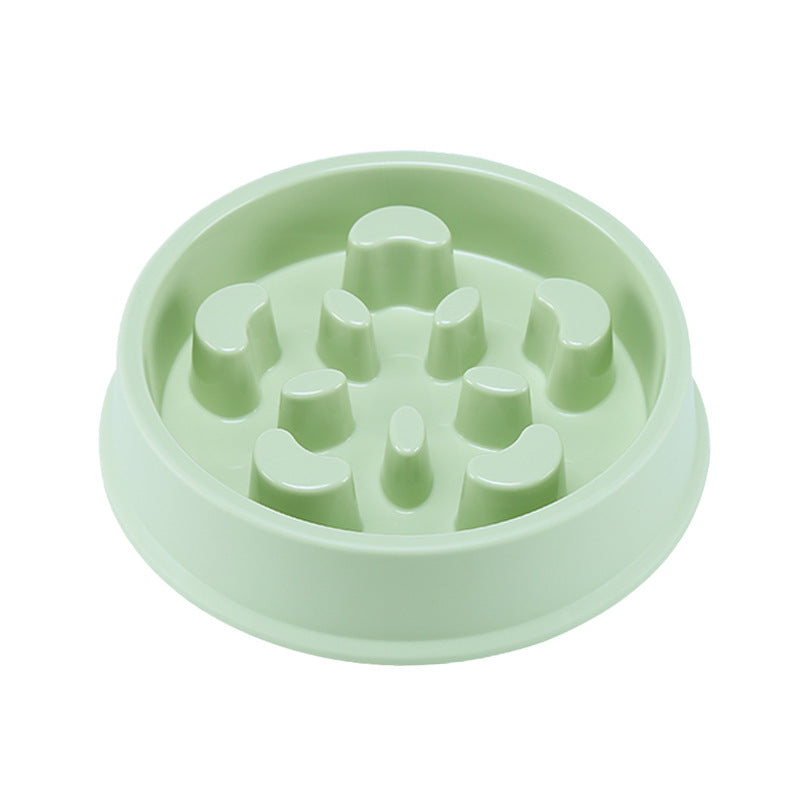 Anti-Choke Dog Feeding Bowl
