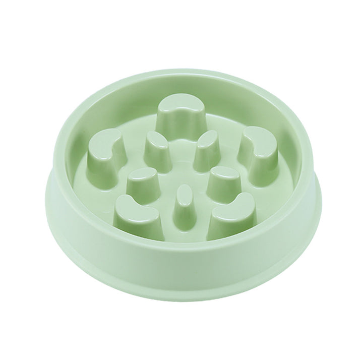 Anti-Choke Dog Feeding Bowl