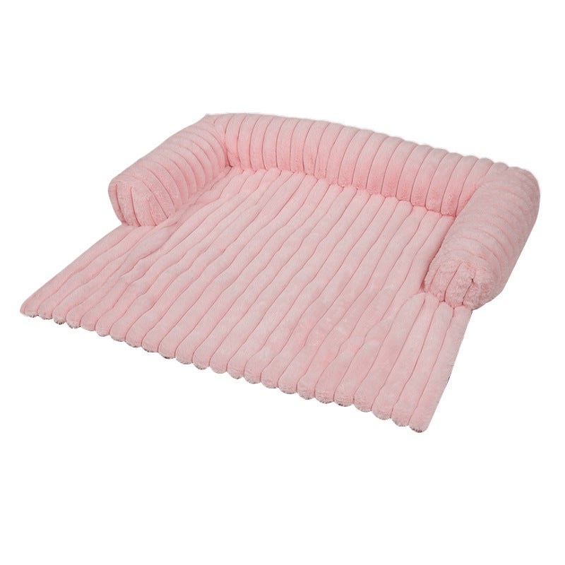 Fluffy Sofa Blanket Dog Mat Sofa Cover