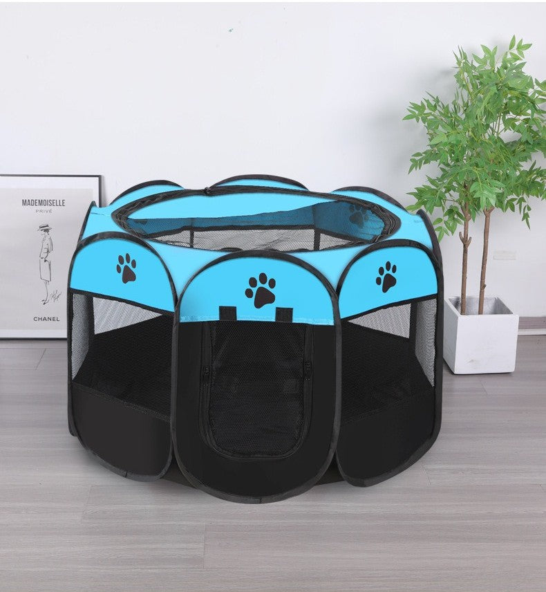 Portable Outdoor Pet Tent