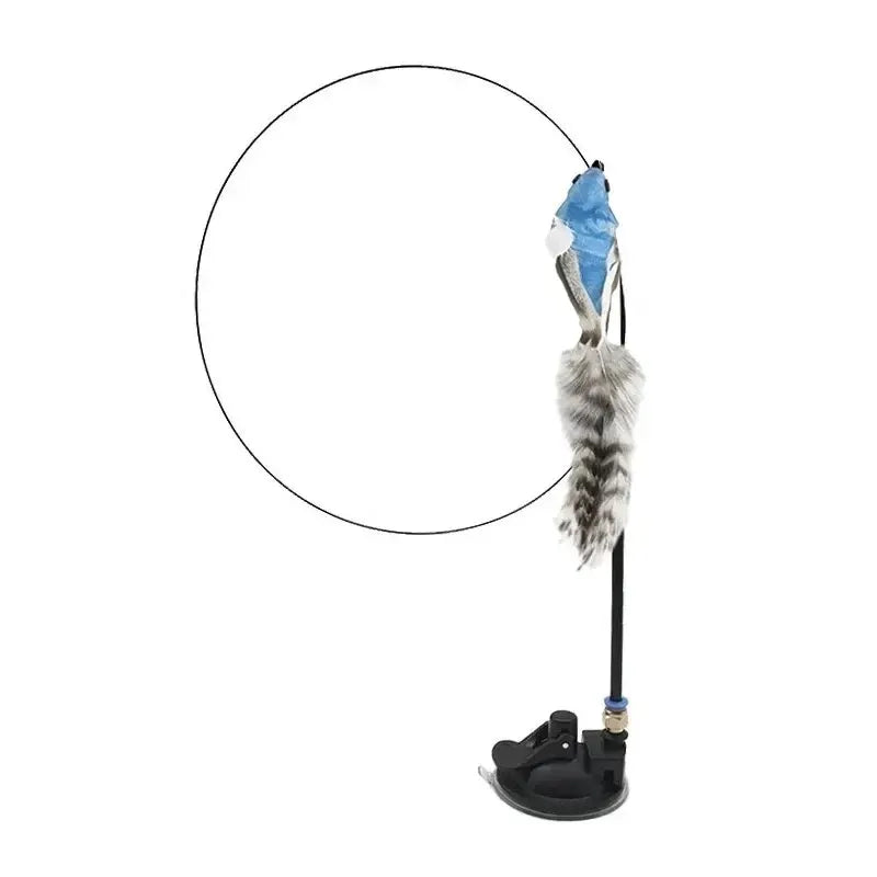 FeatherFrenzy Cat Toy