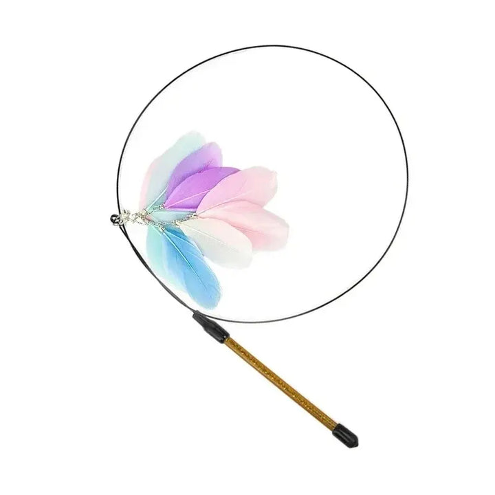FeatherFrenzy Cat Toy