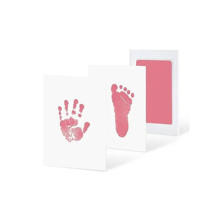 PawMemories No-Touch Pet Paw Print & Keepsake Kit
