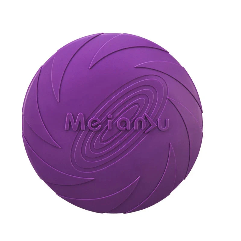 TuffFlight Chew-Proof Dog Frisbee