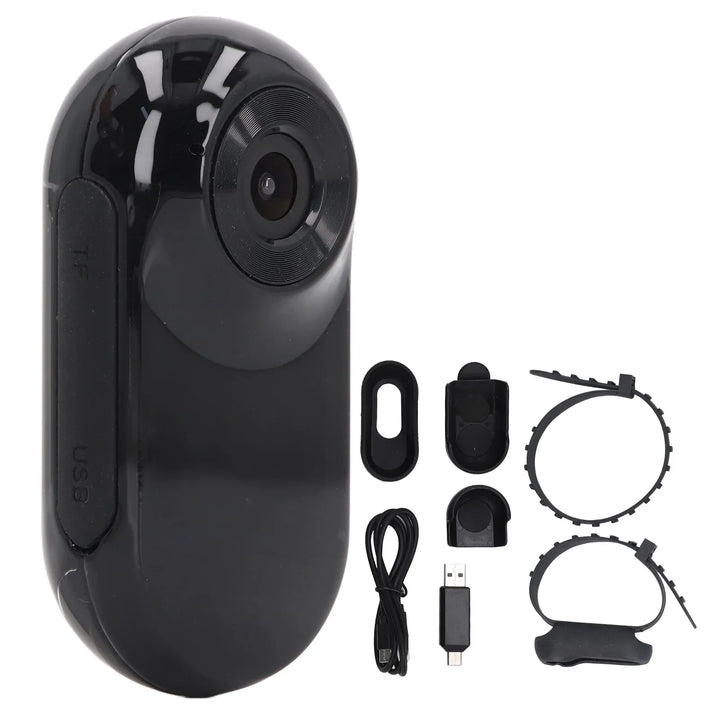 PawView HD Pet Collar Action Camera
