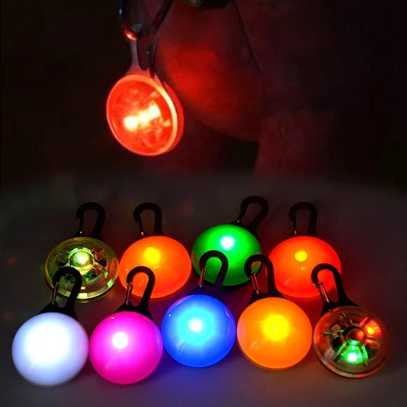 LED Luminous Dog & Cat Collar