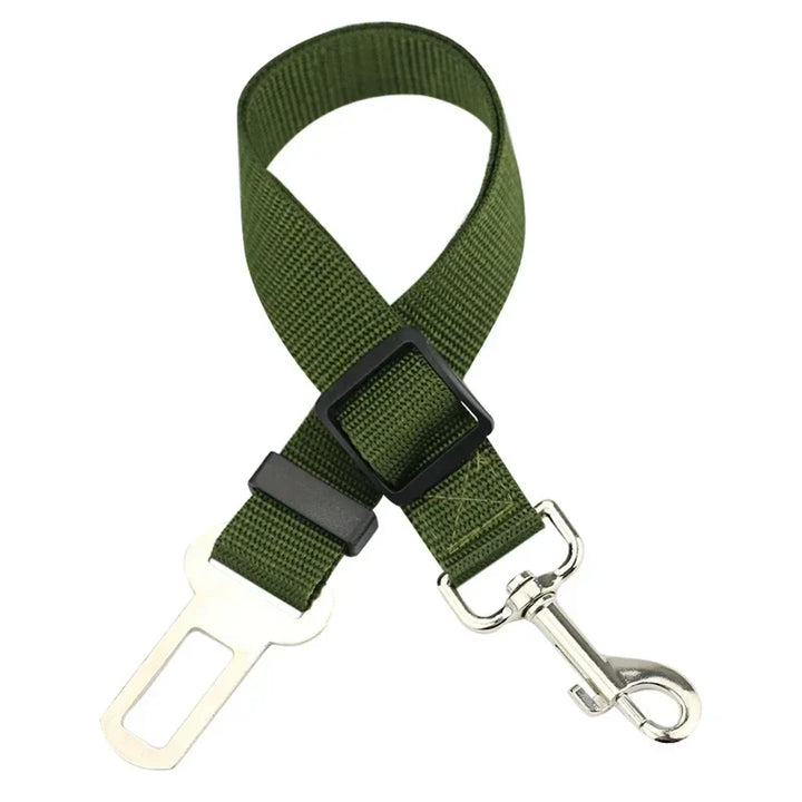 SecureDrive Adjustable Pet Car Seat Belt