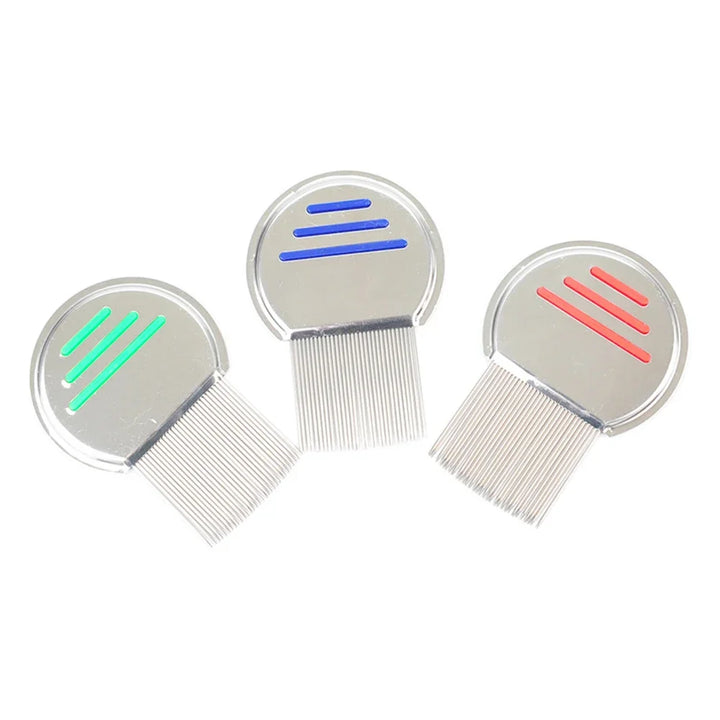 Stainless Steel Terminator Precision Lice & Nit Comb