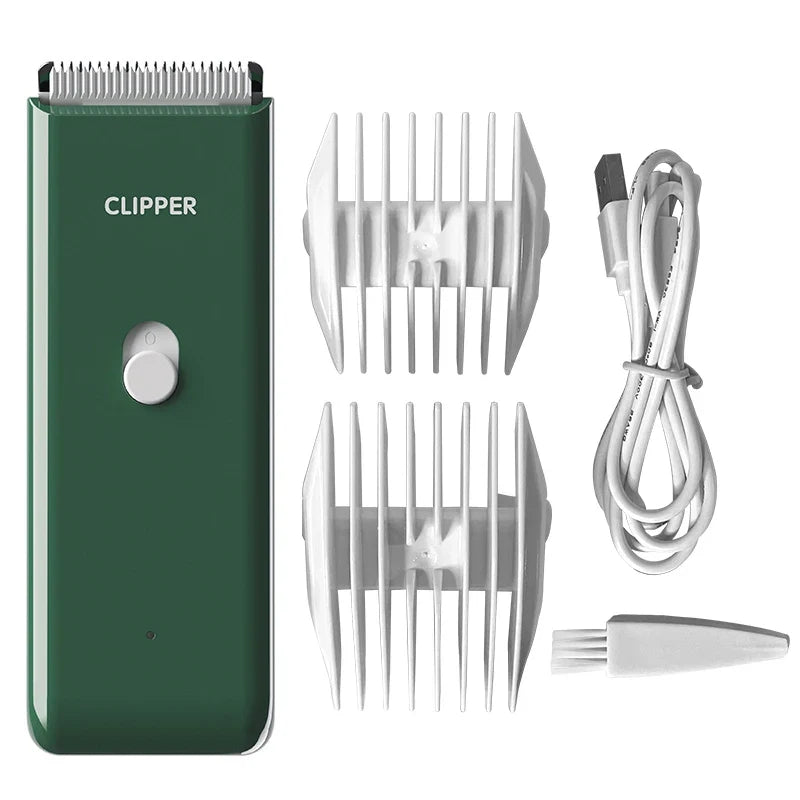 GroomEase Cordless Pet Hair Clipper