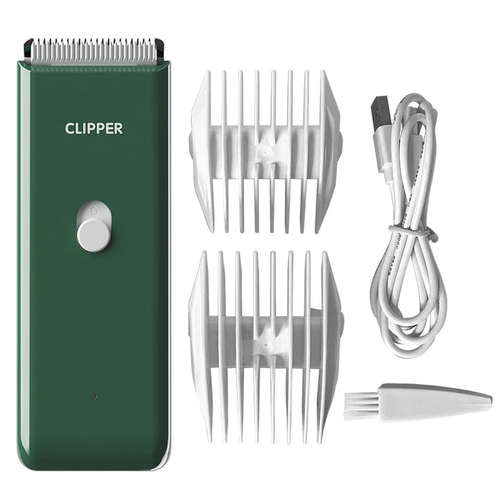 GroomEase Cordless Pet Hair Clipper